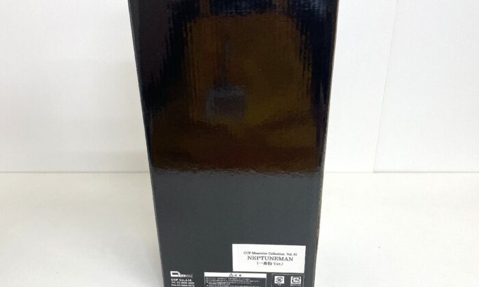 CCP Muscular Collection Vol.61 NEPTUNEMAN 一番指Ver. 箱