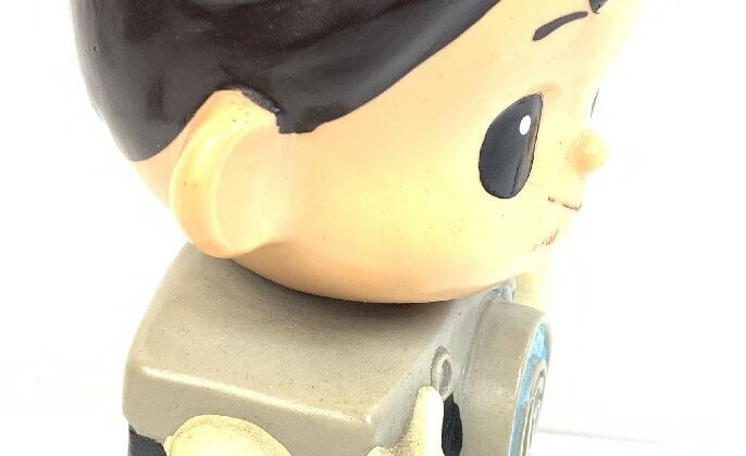 カメラ坊や 側面