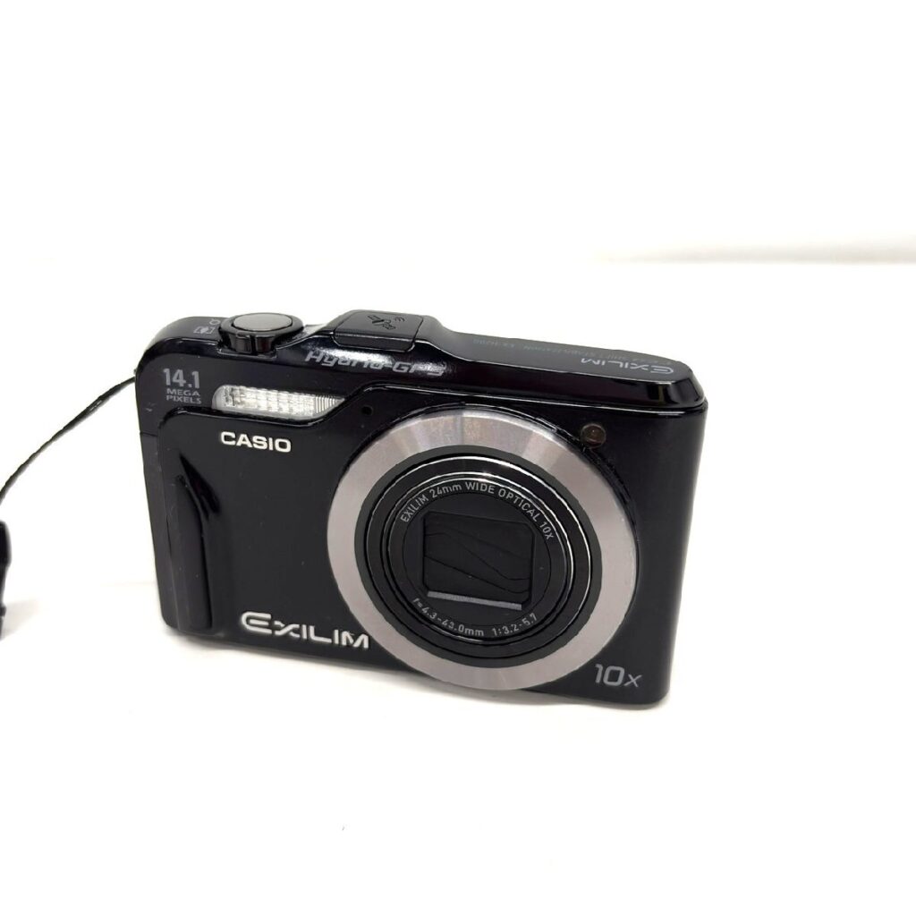 CASIO コンパクトデジタルカメラ EX-H20G カシオ