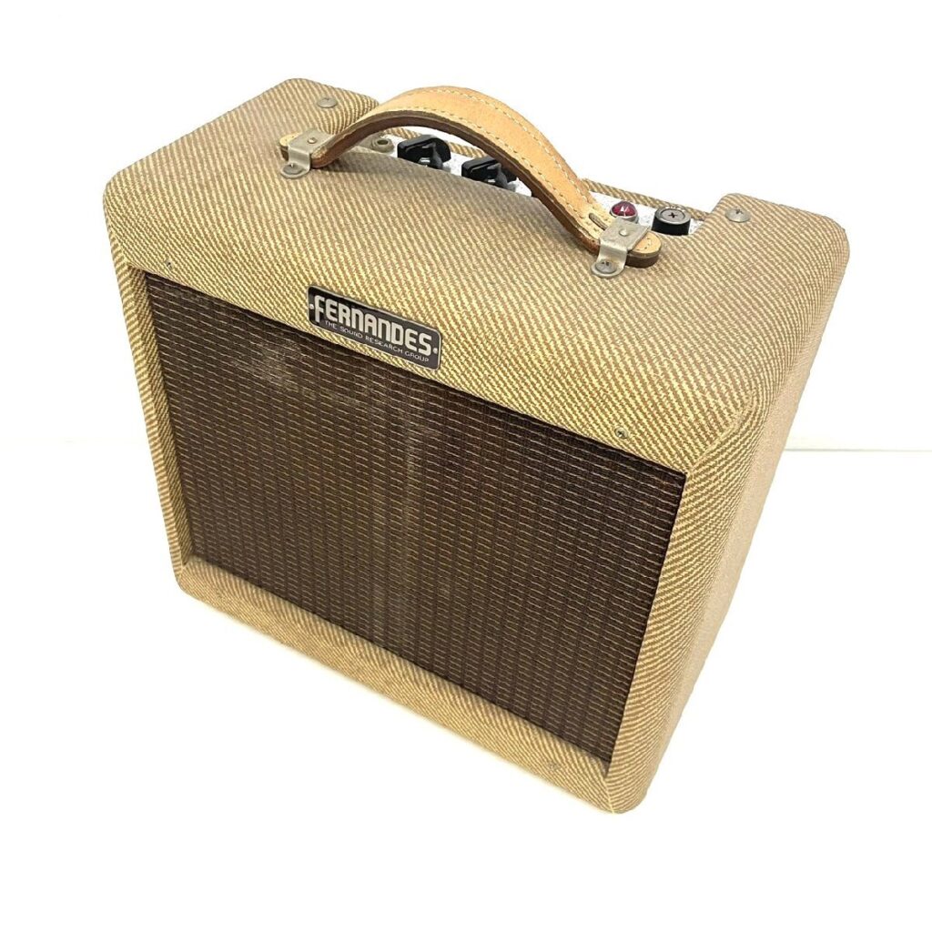 FERNANDES ギター用アンプ RV-20 フェルナンデス