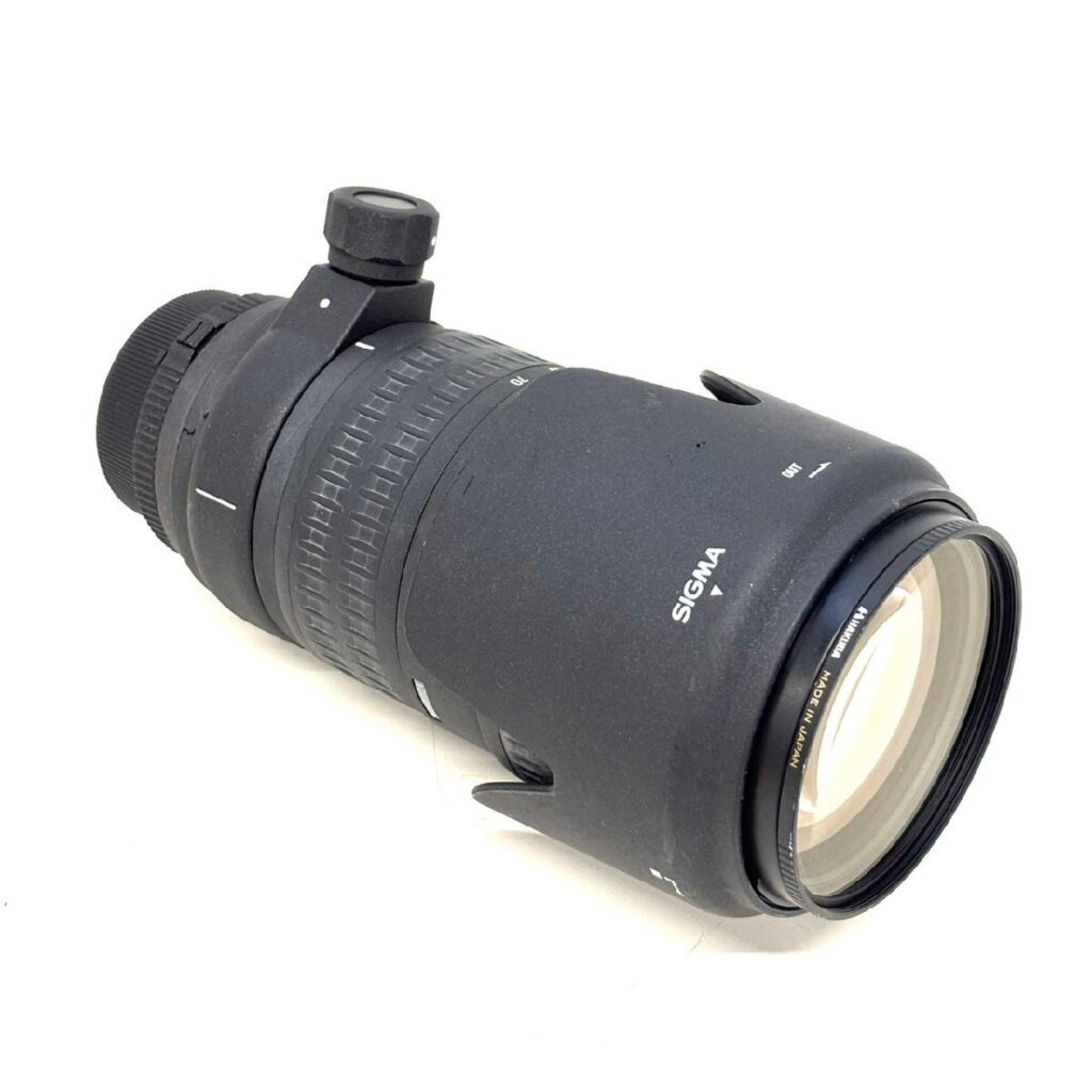 SIGMA カメラレンズ HSM 70-200mm 1:2.8 D APO EX シグマ