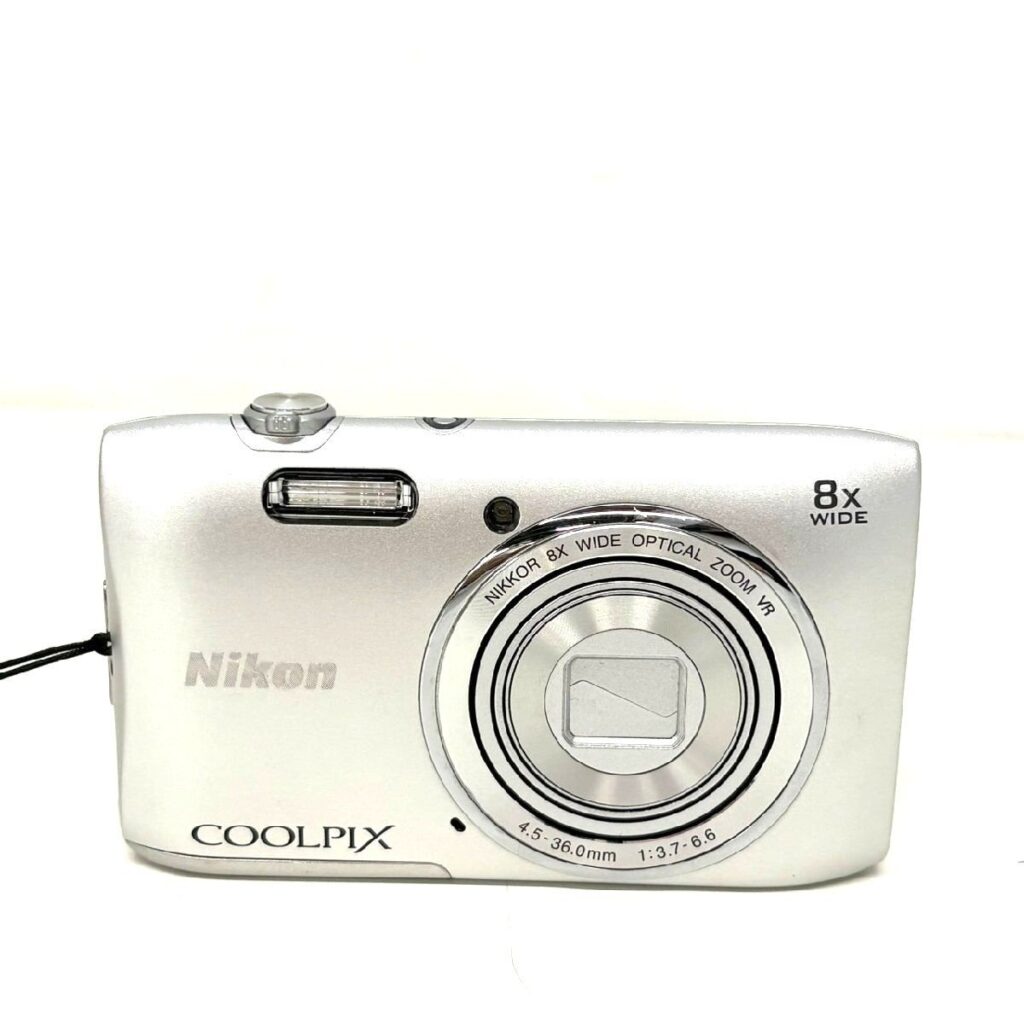 Nikon コンパクトデジタルカメラ COOLPIX S3600 ニコン