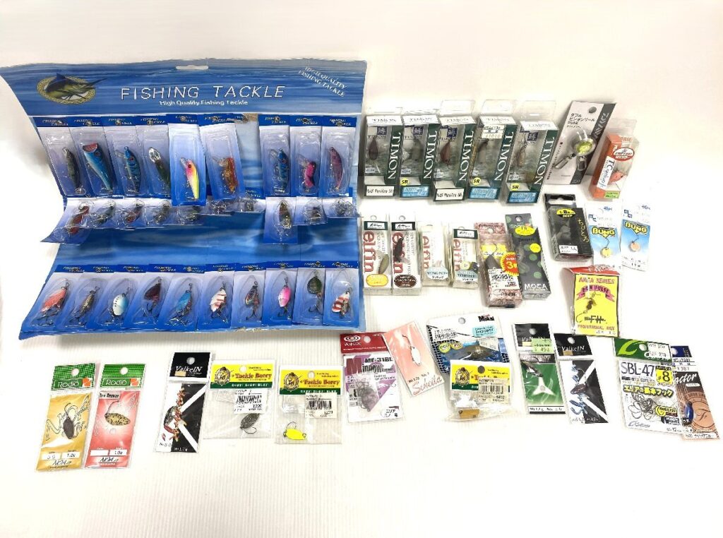 釣り ルアー 大量まとめ 釣り具