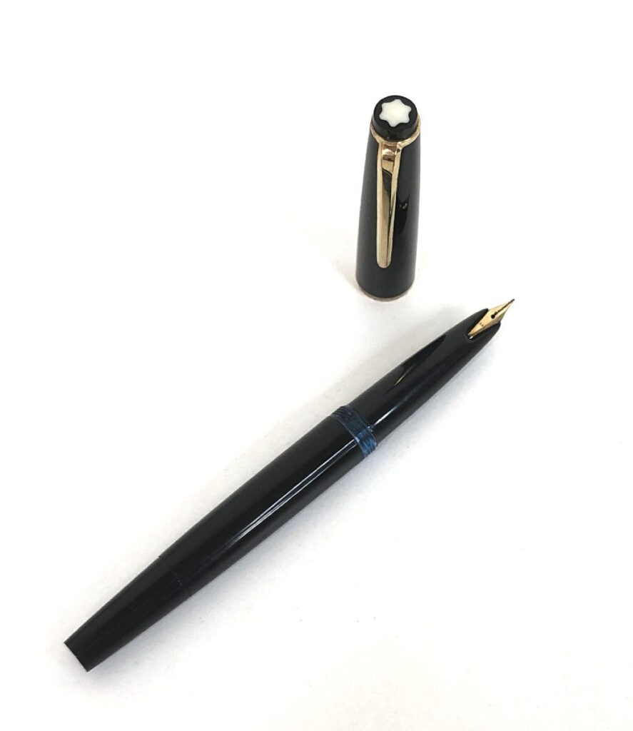 MONTBLANC モンブラン NO.32 ペン先 585 万年筆 筆記用具