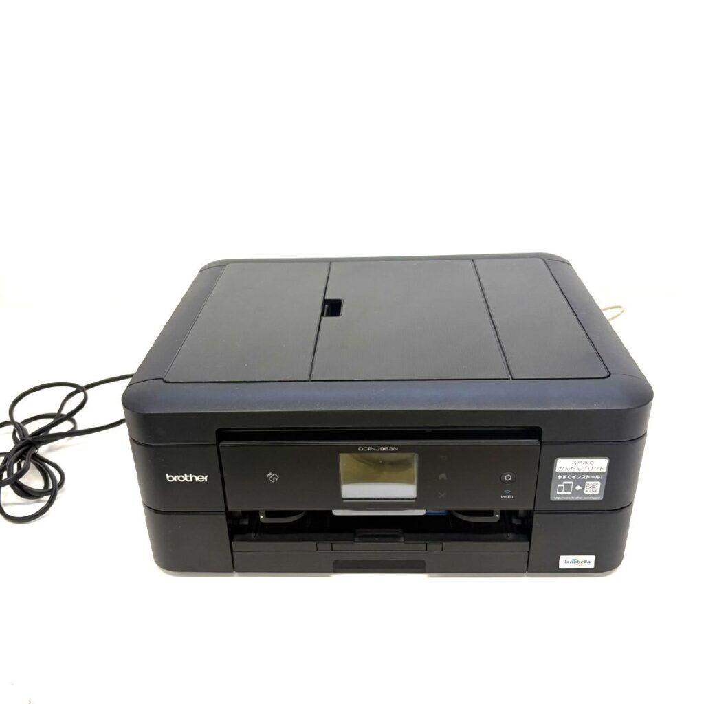 brother インクジェット複合機 DCP-J963N-B ブラザー
