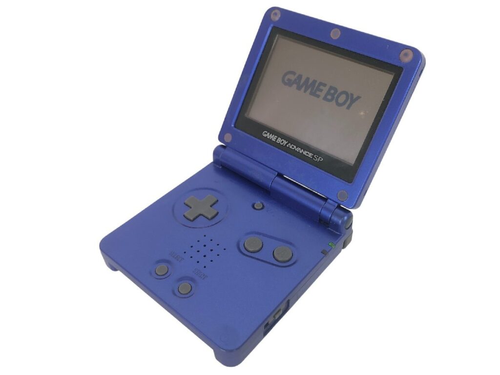 Nintendo GAMEBOY ADVANCE SP AGS-001 ゲームボーイアドバンス 任天堂 ニンテンドー ゲーム機