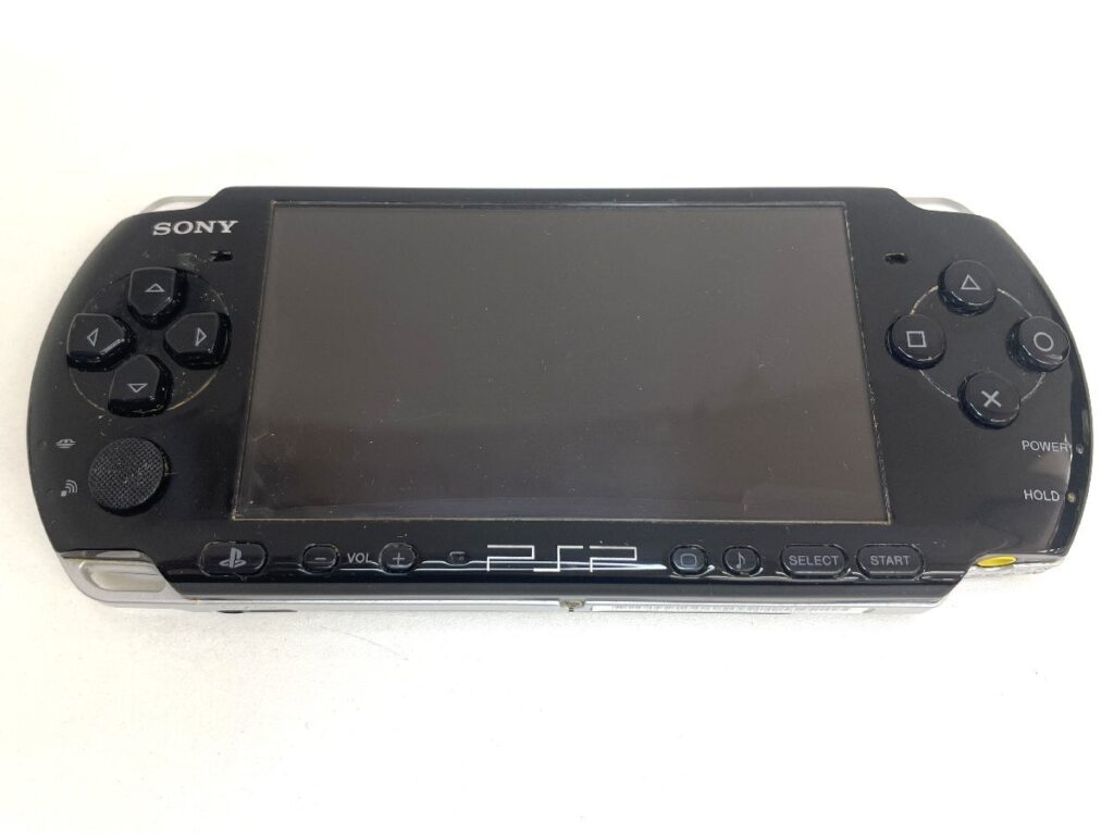SONY playstation portable PSP-3000 ソニー 本体 ゲーム機