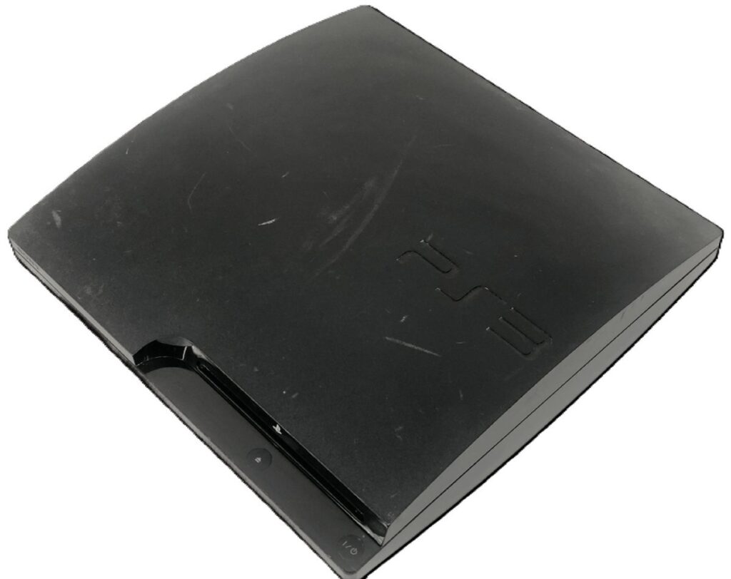 SONY Playstation 3 CECH-3000A ソニー プレイステーション PS3 本体 ゲーム機