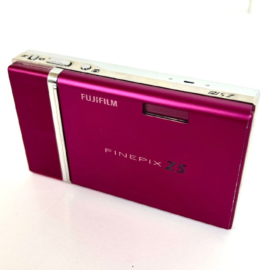 FUJIFILM FinePix コンパクトデジタルカメラ Z5fd 富士フィルム ファインフィックス デジカメ