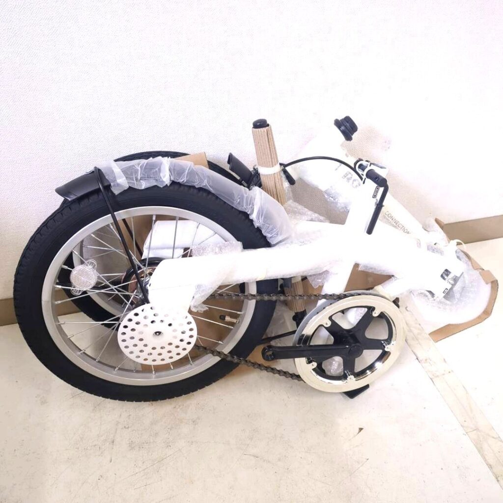 PROVROS P-160 折りたたみ自転車 16インチ プロブロス