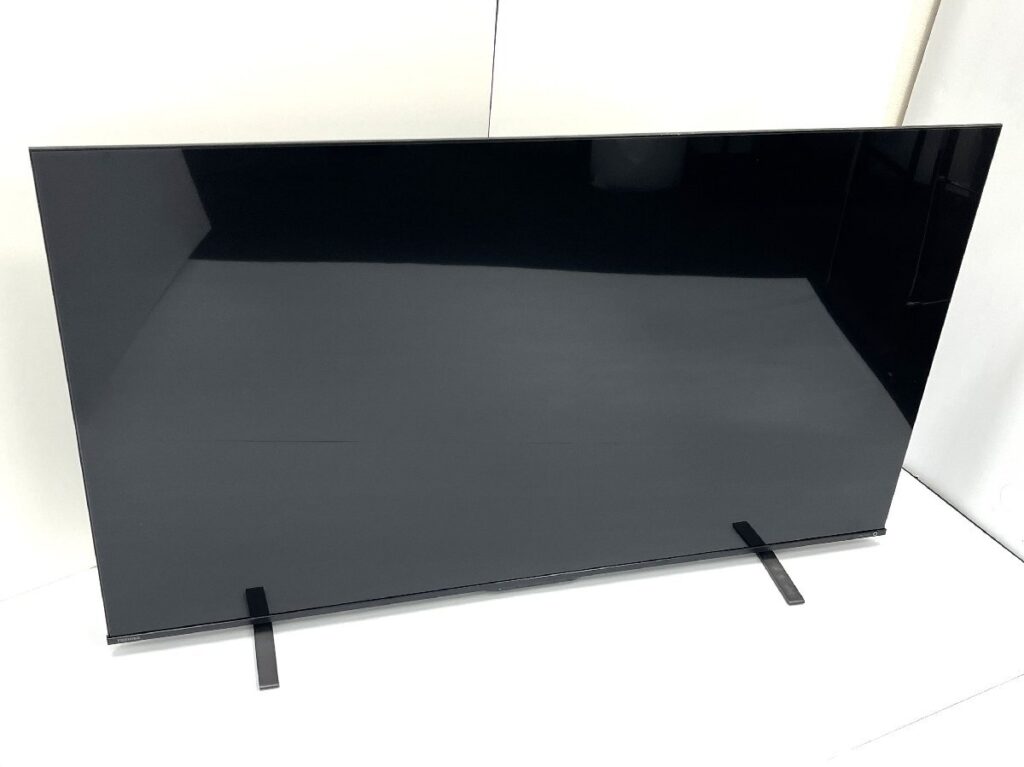 TOSHIBA REGZA 65M550K 東芝 レグザ 4K 65型 2022年製 液晶テレビ