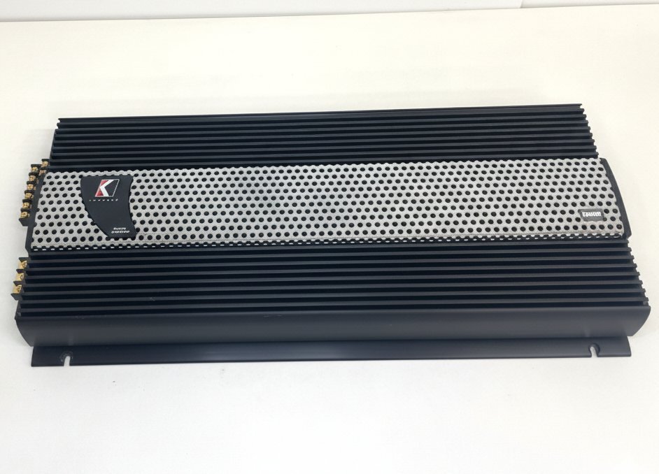 KICKER IMPULSE IX405D キッカー インパルス パワーアンプ