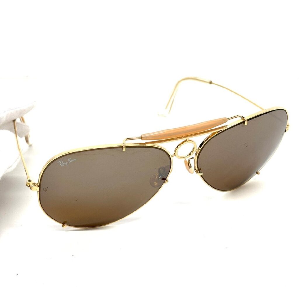 Ray-Ban B&L サングラス レイバン USA 詳細不明