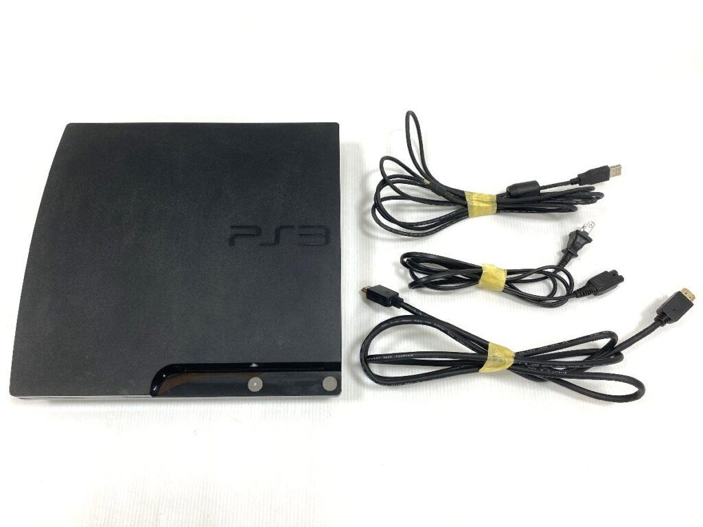 SONY Playstation3 CECH-2500B ソニー プレイステーション PS3 ゲーム機