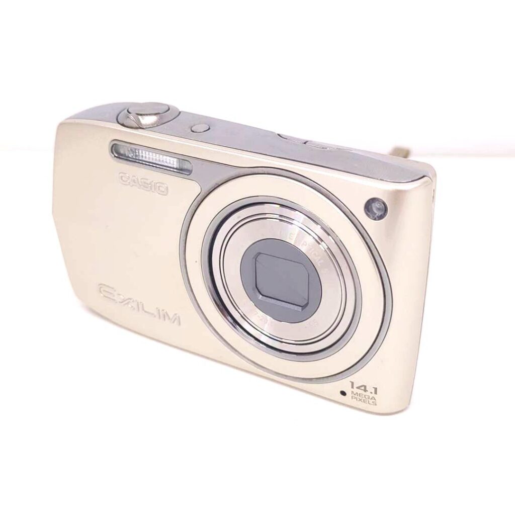 CASIO コンパクトデジタルカメラ EXILIM EX-Z2300 カシオ