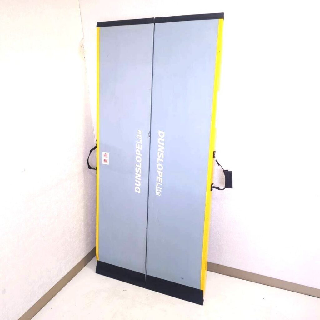 ダンスロープ ライト R-165E 車椅子用スロープ 折り畳み式 DUNSLOPE Lite