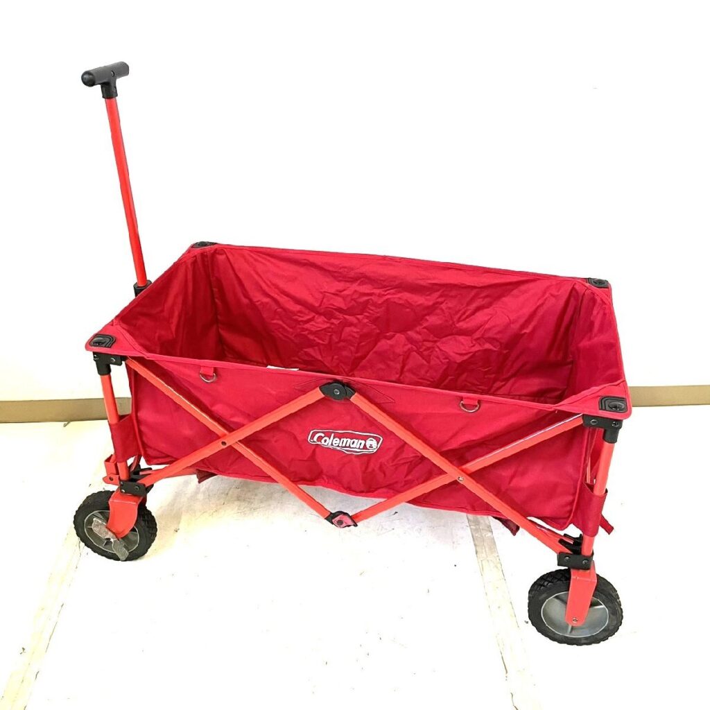 Coleman アウトドアワゴン コールマン