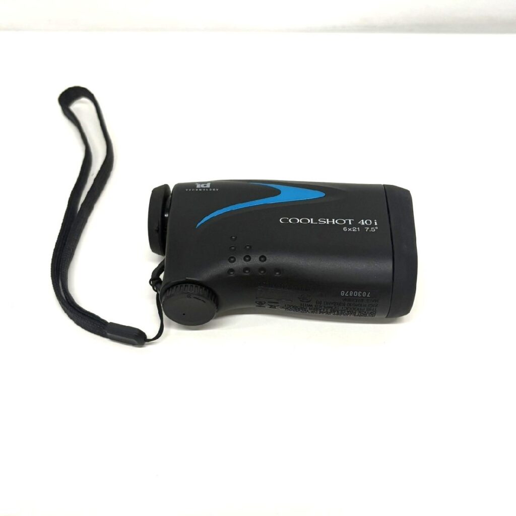 Nikon ゴルフレーザー距離計測器 COOLSHOT 40i クールショット ニコン