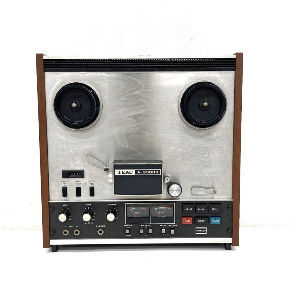TEAC ティアック A-3300S オープンリールデッキ