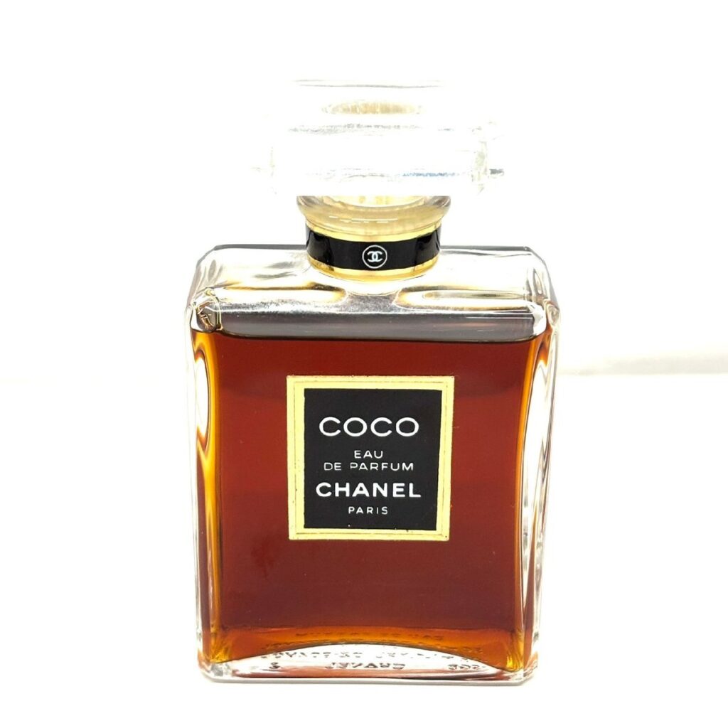 COCO CHANEL EAU DE PARFUM 香水 50ml シャネル