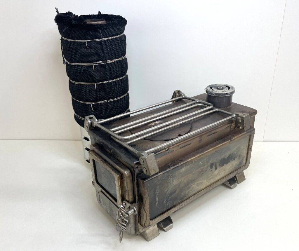 WINNER WELL 薪ストーブ 詳細不明 ウィンナーウェル キャンプ アウトドア