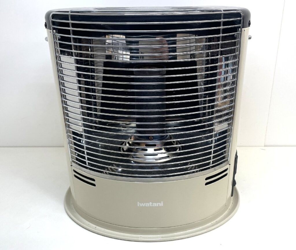 Iwatani カセットガスストーブ デカ暖II CB-STV-DKD2 イワタニ 2022年製 暖房