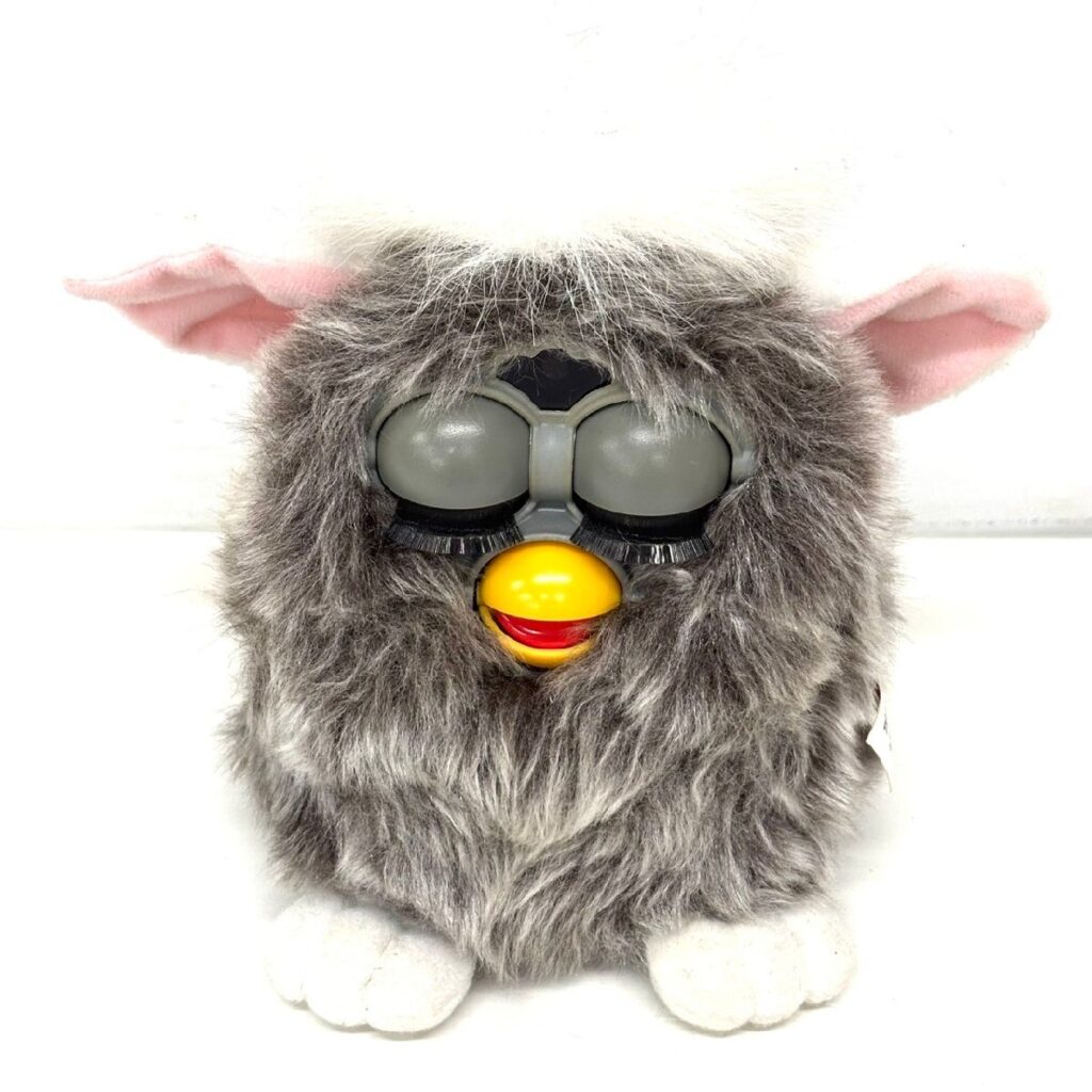 TOMY Furby ファービー トミー