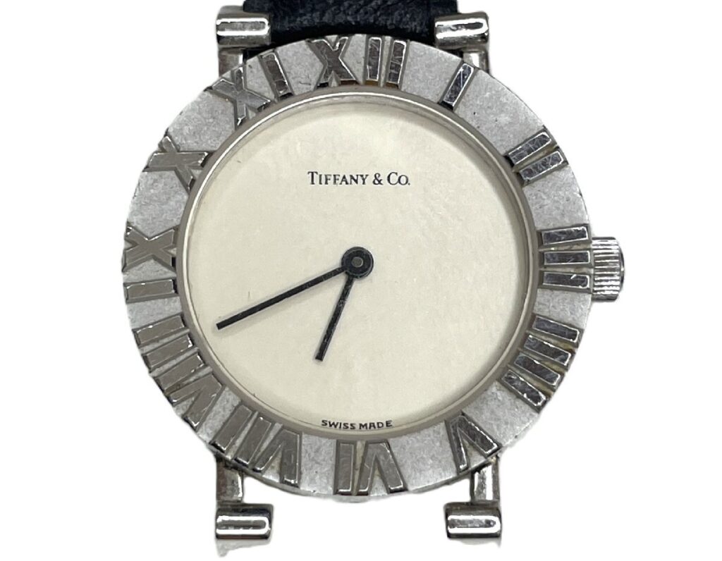 TIFFANY&Co. L0640 ティファニー アトラス レディース 腕時計