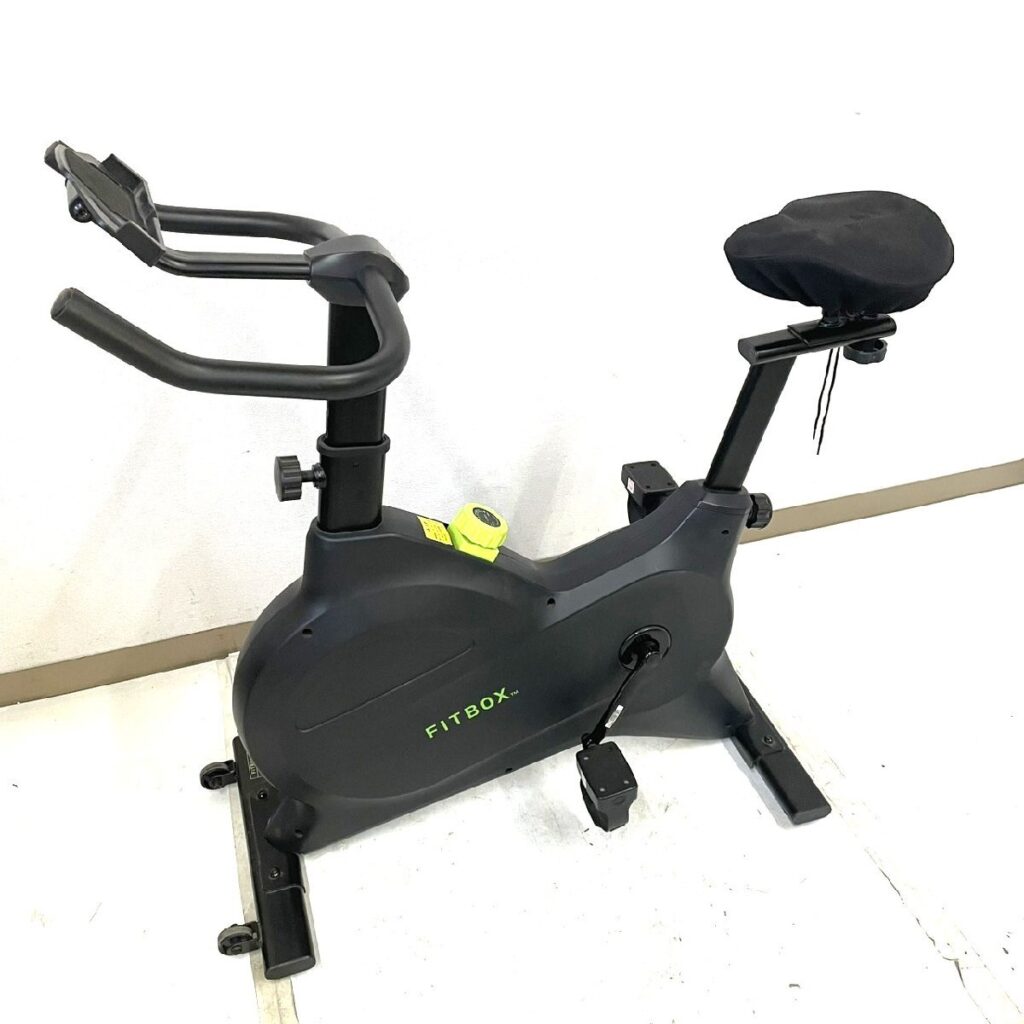 FITBOX フィットネスバイク FBX-001B_01 フィットボックス