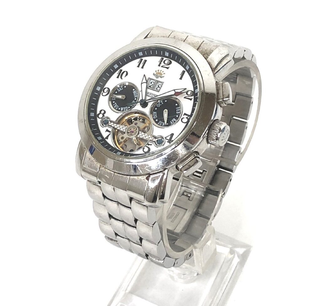 J.HARRISON 腕時計 J.H-008WB-P ジョン ハリソン 自動巻き メンズ腕時計 Automatic