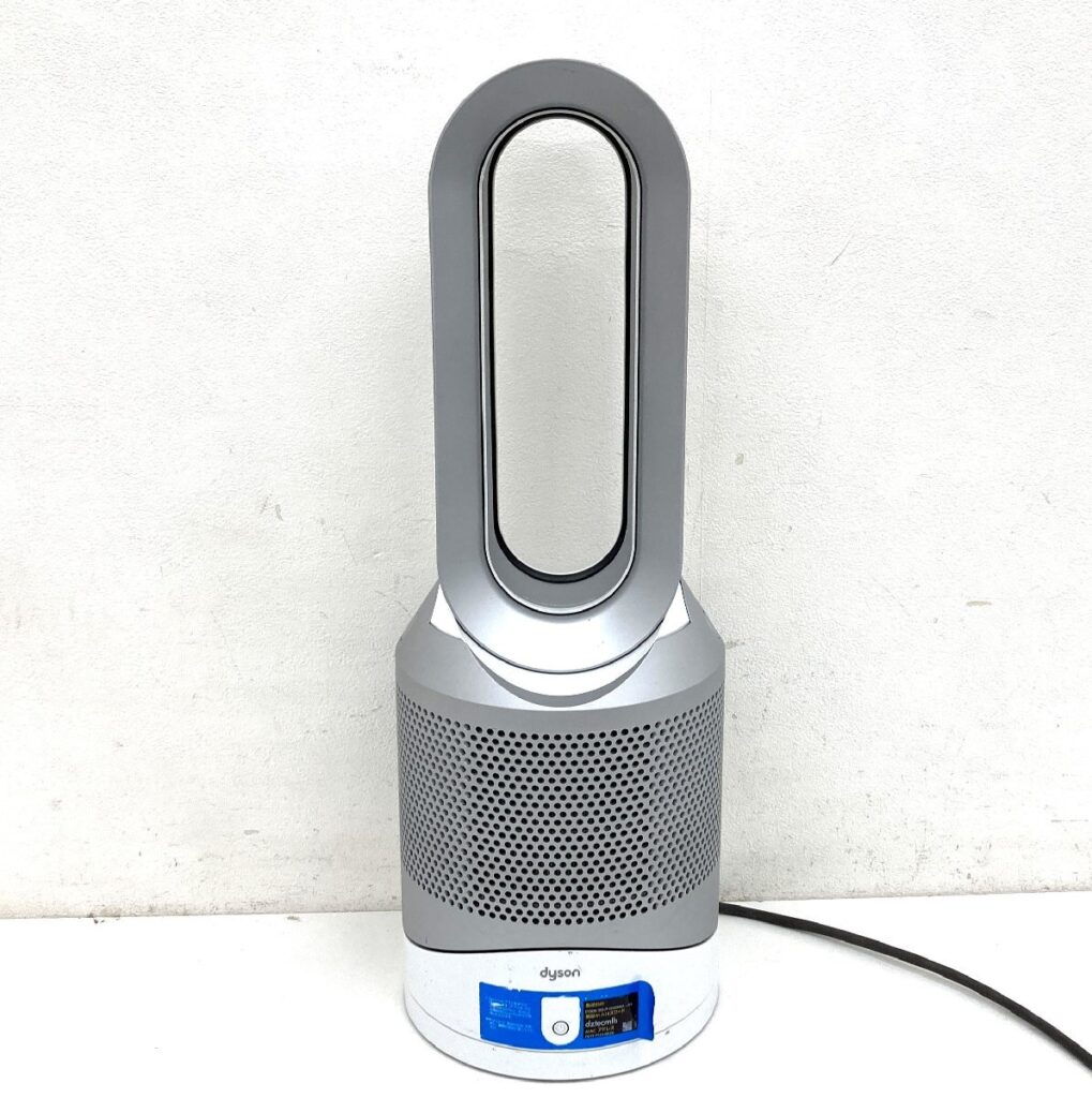 ダイソン dyson 空気清浄機能付ファンヒーター HP03 通電確認済み