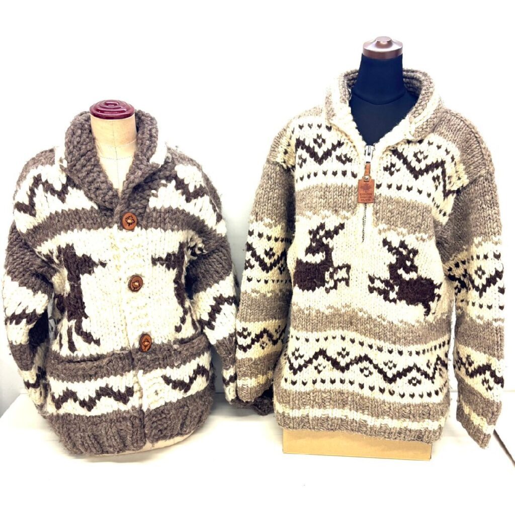 CANADIAN SWEATER 2点セット カナディアンセーター