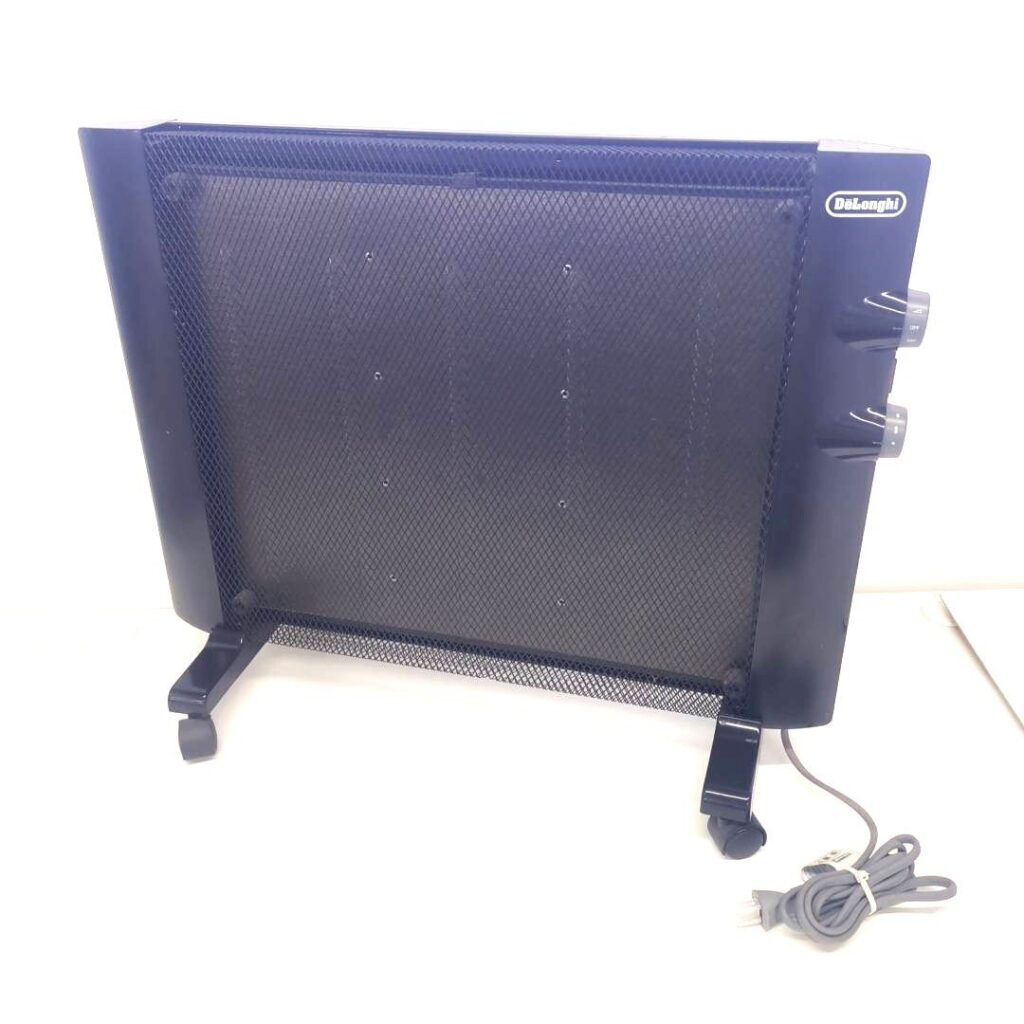 DeLonghi パネルヒーター HMP900J-B デロンギ