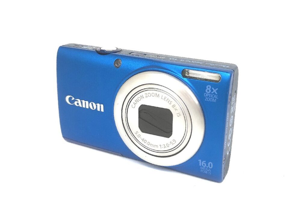 Canon PowerShot A4000 IS PC1730 キャノン パワーショット コンパクトデジタルカメラ デジカメ