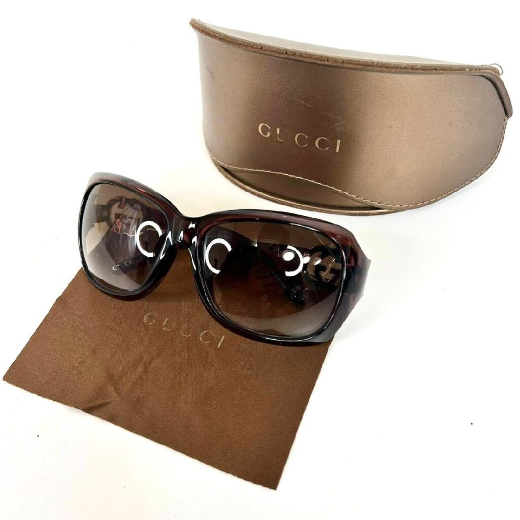 GUCCI サングラス GG 3044/F/S 87□02 60□14 120 グッチ サングラス ケース付