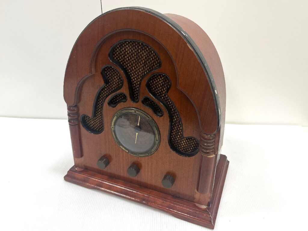 SEGA セガ サクラ大戦 大帝国劇場謹製 蒸気ラジオ オーディオ機器