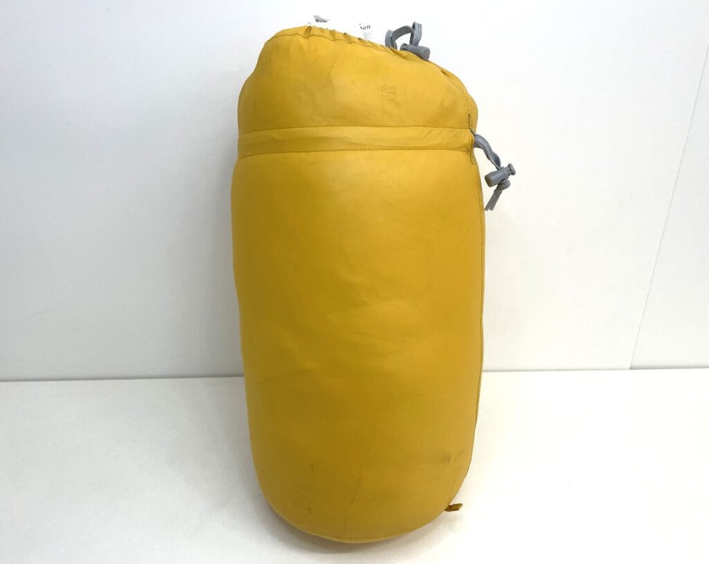 mont-bell アルパイン ダウンハガー 650 ＃2 モンベル 寝具 シュラフ 寝袋