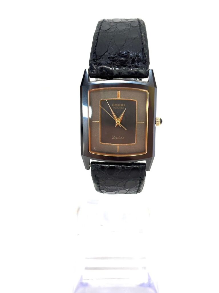 SEIKO 腕時計 Dolce 9521-5200 セイコー ドルチェ