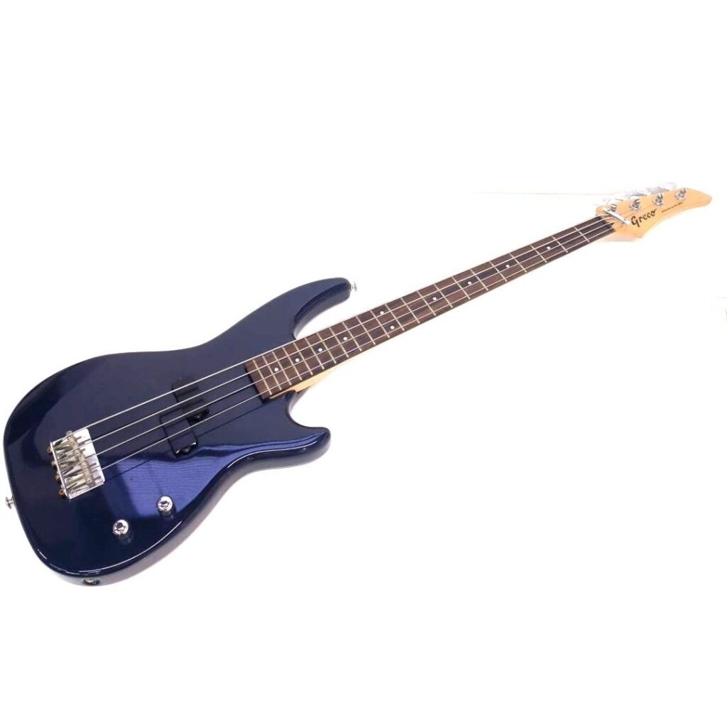 Greco エレキベース 詳細不明 シリアル A002691 グレコ
