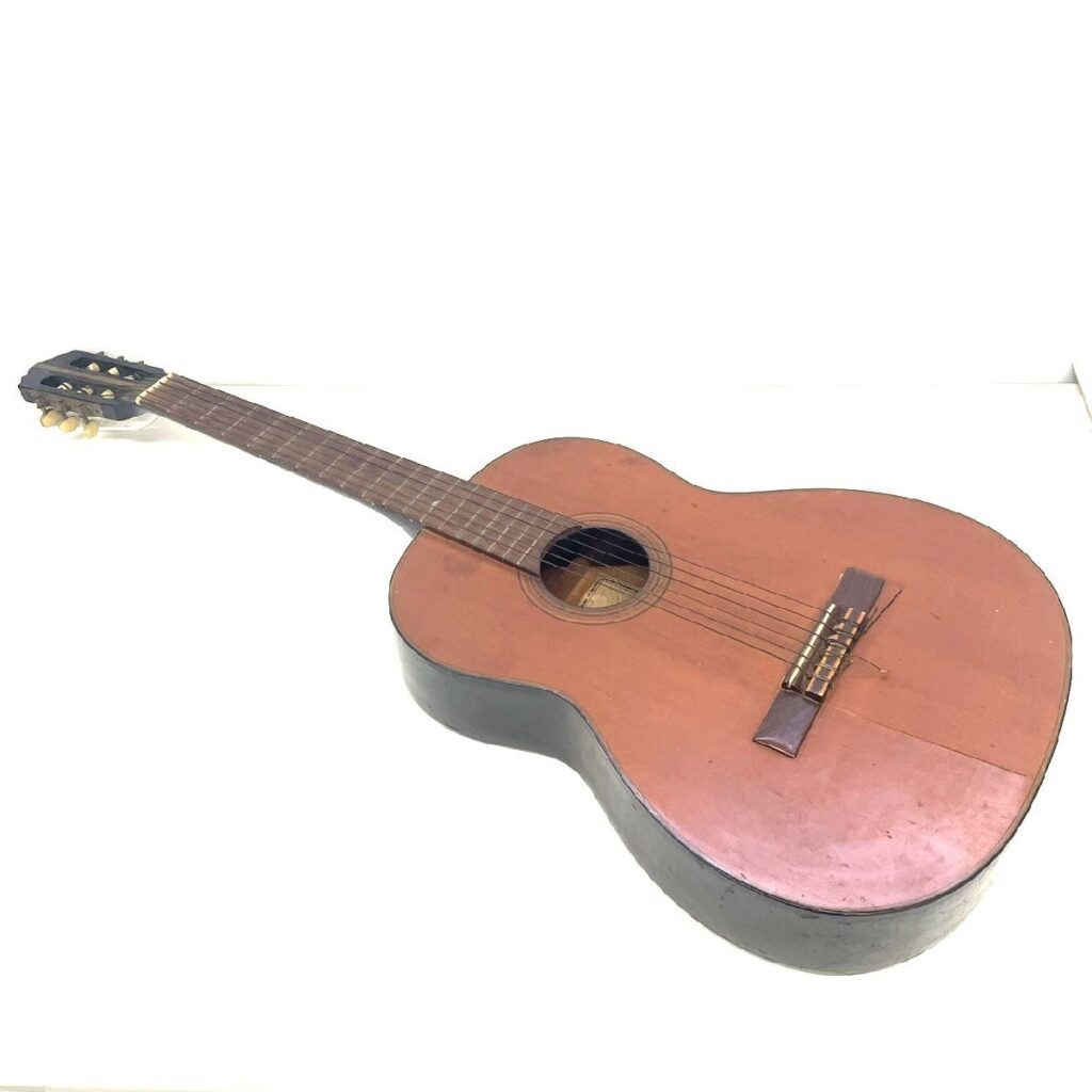 クラシックギター 北折忠直 碧海 ギター