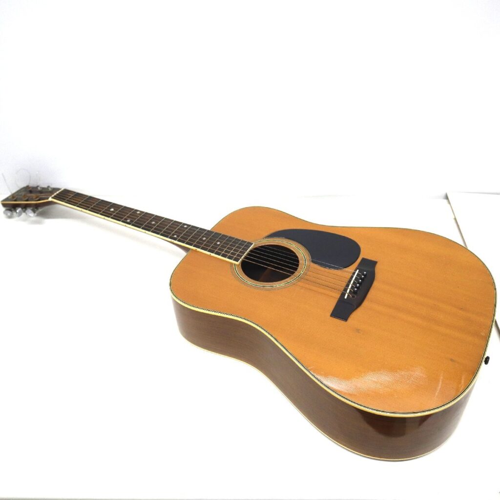 Morris アコースティックギター W-25 モーリス