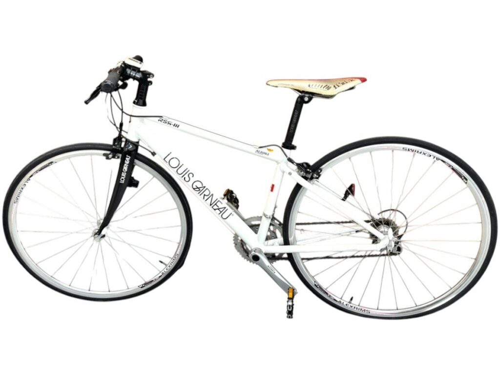 ルイガノ　LOUISGARNEAU LGS-RSR 3 SHIMANO製SORA AL6061 フレームサイズ400mm