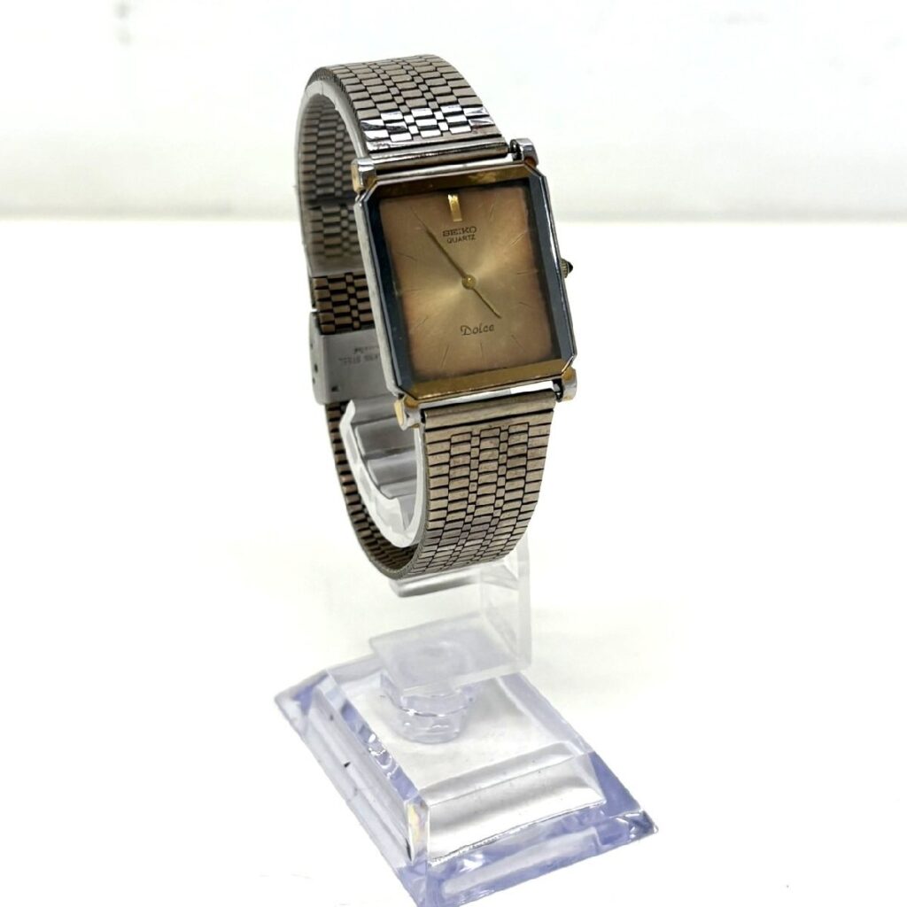 SEIKO 腕時計 Dolce 7730-5020 セイコー ドルチェ