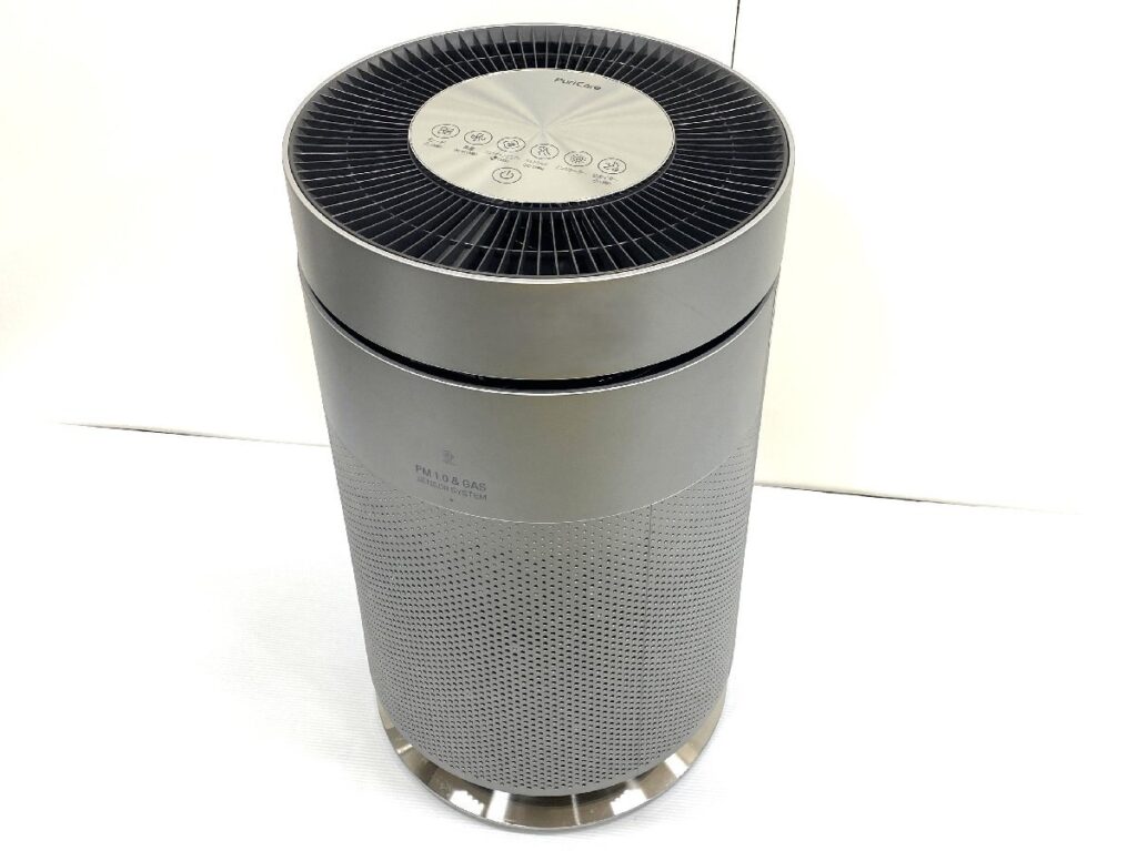 LG PuriCare Pet AS657DST0 エアクリーナー 2023年製 LGエレクトロ二クス ペットモード搭載 空気清浄機