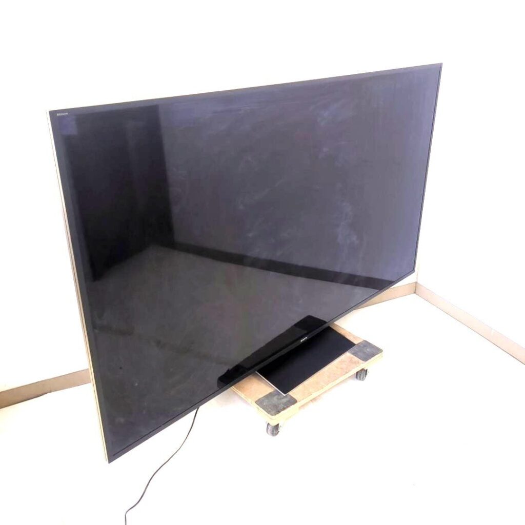 SONY 液晶テレビ KJ-75Z9D 75型 2017年製 ソニー