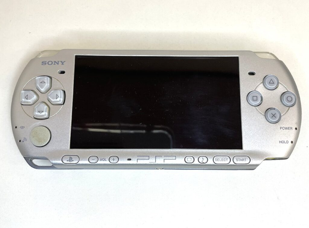 SONY Playstation Portable PSP-3000 ソニー PSP 本体 ゲーム機