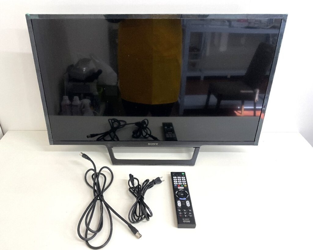 SONY REGZA 液晶テレビ KJ-32W730E 2021年製 ソニー レグザ 32インチ テレビ