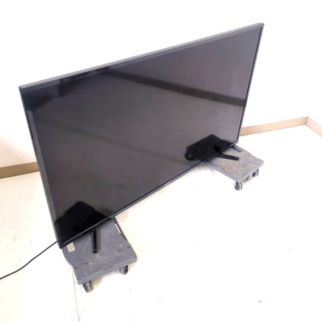 FUNAI 液晶カラーテレビ FL-55U4120 55型 2019年製 フナイ