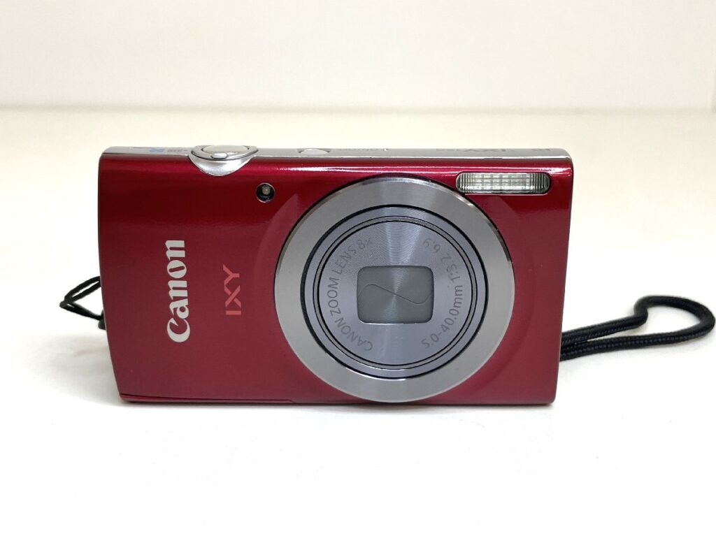 Canon IXY 150 PC2197 キャノン イクシー コンパクトデジタルカメラ コンデジ デジカメ
