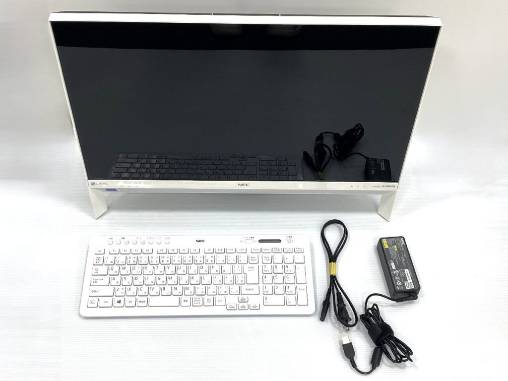 NEC PC-DA370KAW パーソナルコンピューター マウス欠品 パソコン